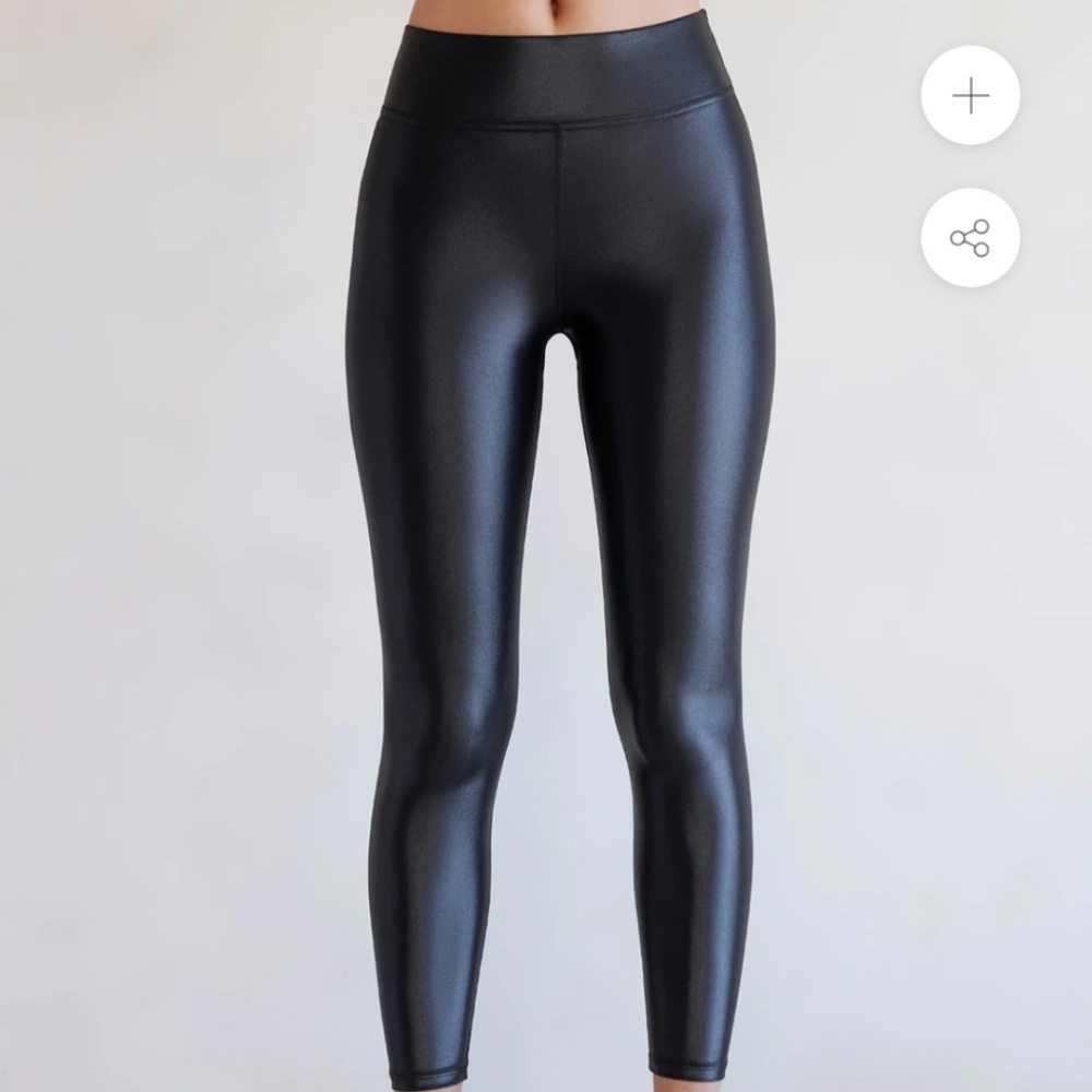 Carbon38 Takara Shine Leggings (Black)